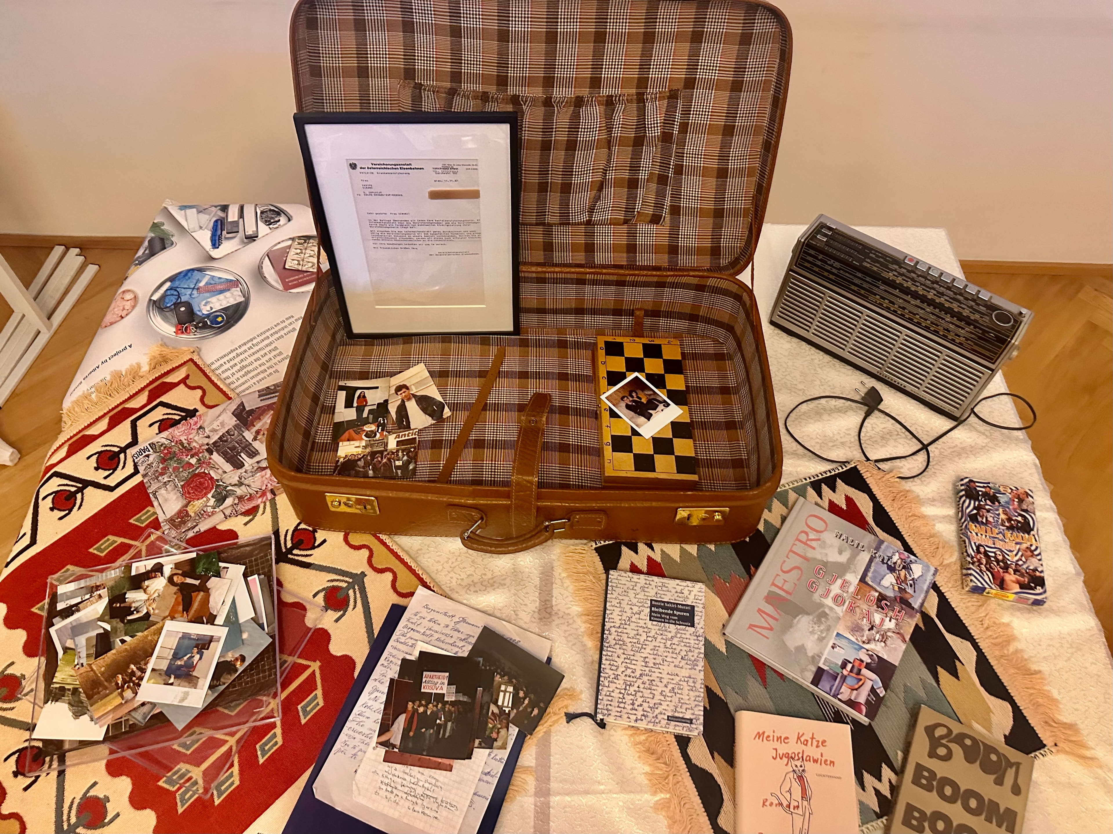 Breaking Archival Silences — Vienna